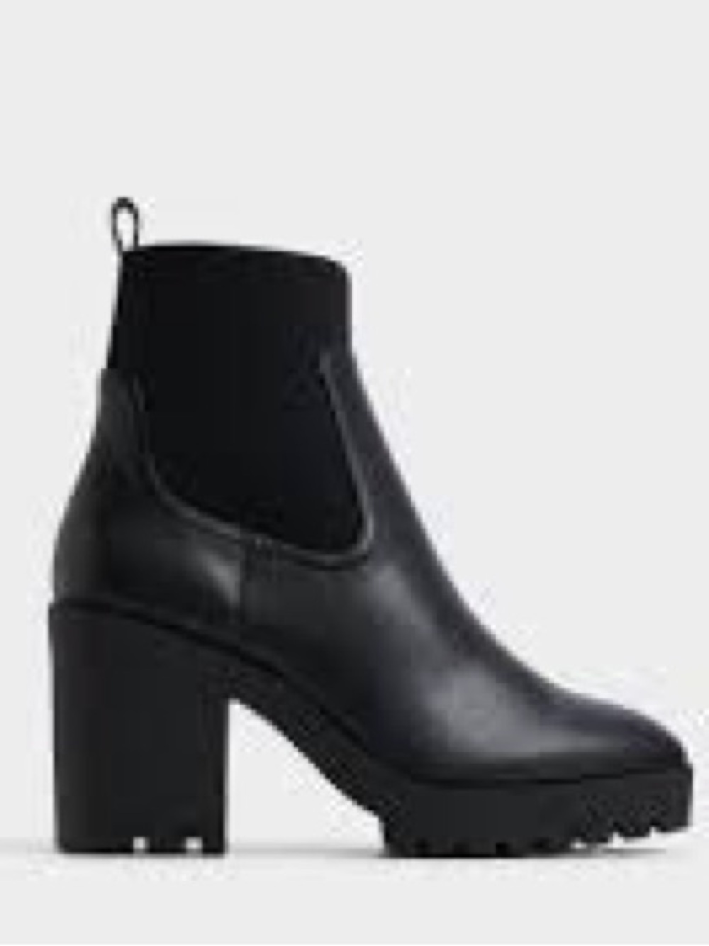 Aldo Marrgo Chelsea boots